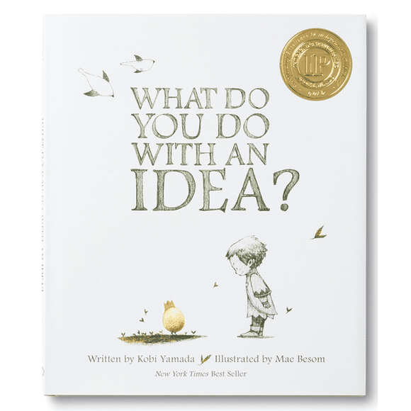 What Do You Do With An Idea - hip-kid