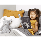 Good Night Monster - A Storybook & Plush - hip-kid
