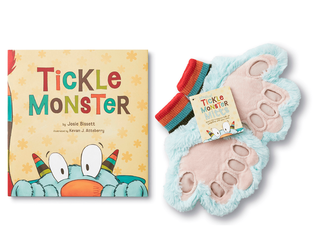 Tickle Monster Laughter Kit - hip-kid