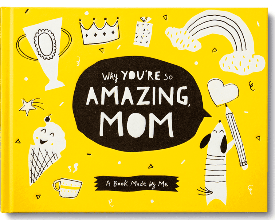 Why You're So Amazing Mom - hip-kid