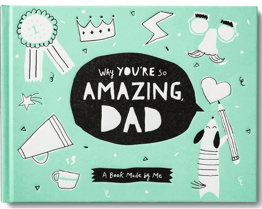 Why You're So Amazing Dad - hip-kid