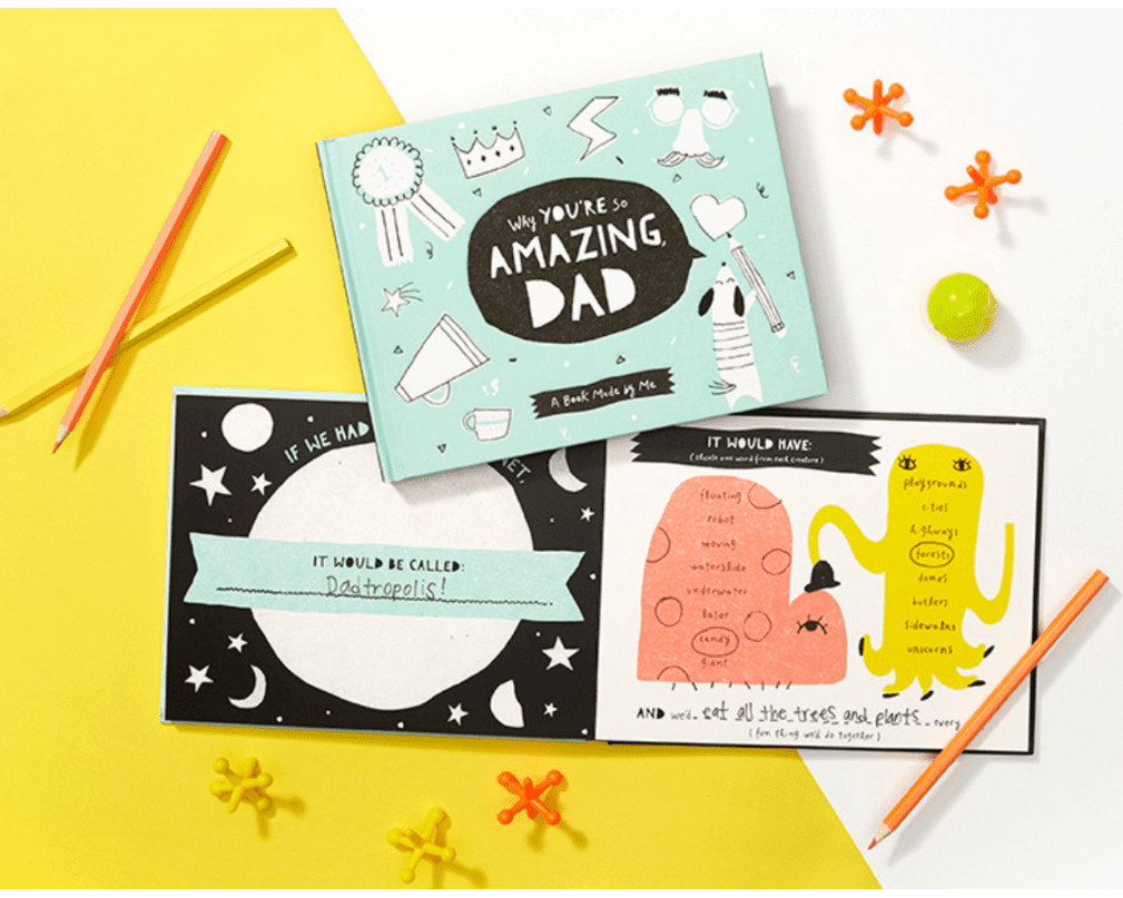 Why You're So Amazing Dad - hip-kid