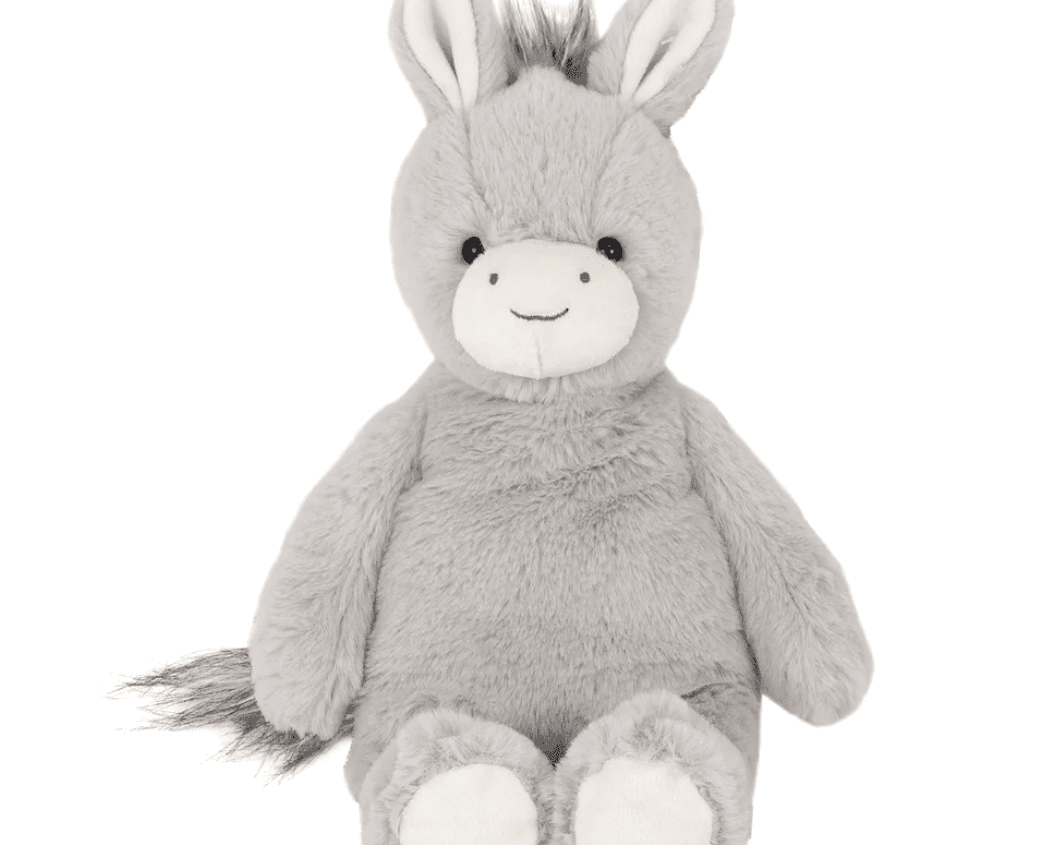 Mon Ami "Moses" The Floppy Donkey - hip-kid