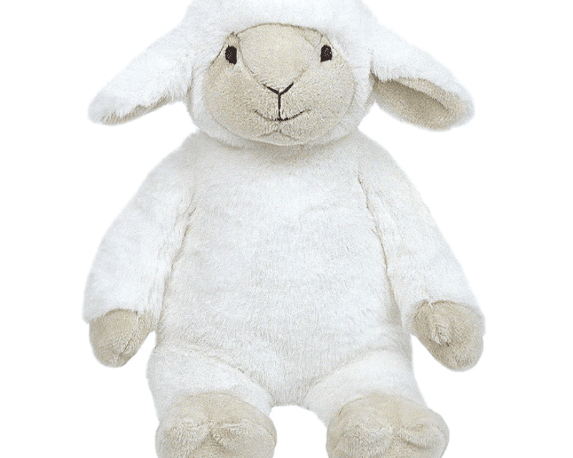 Mon Ami Loyal Lamb - hip-kid