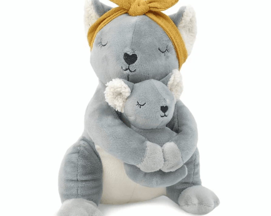 Mon Ami "Kolie" Koala & Baby Boo - hip-kid