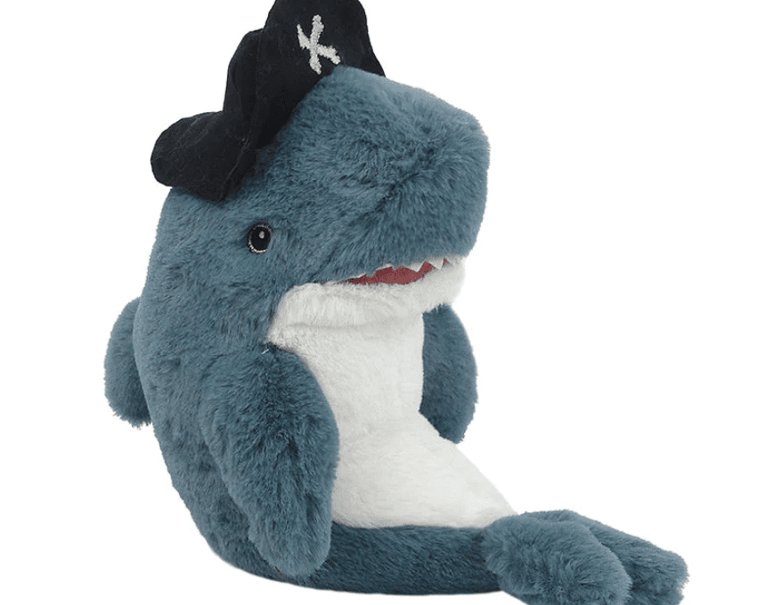 Mon Ami "Captain O'Fish" The Pirate Shark - hip-kid