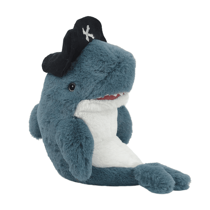 Mon Ami "Captain O'Fish" The Pirate Shark - hip-kid