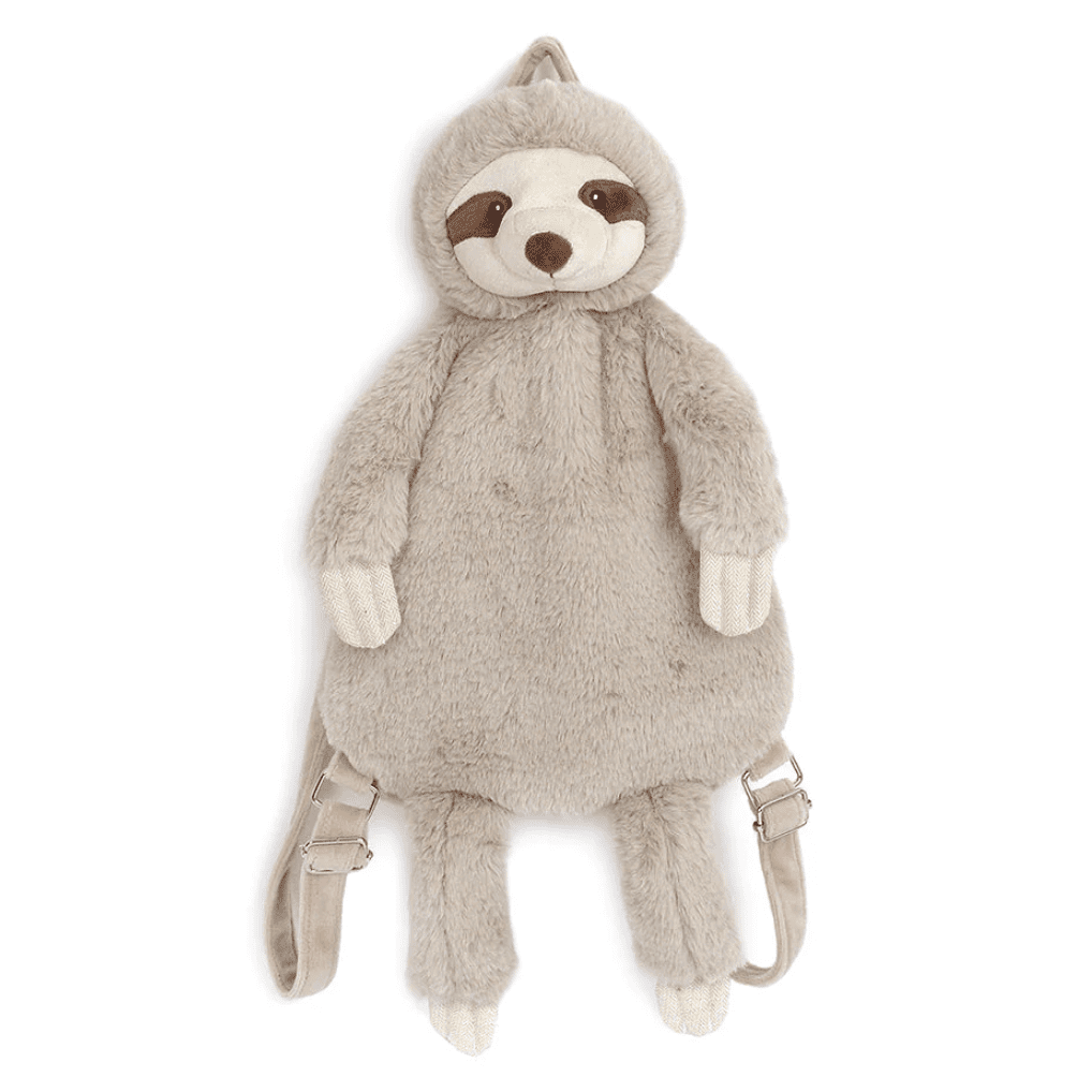 Mon Ami Sy Sloth Backpack - hip-kid