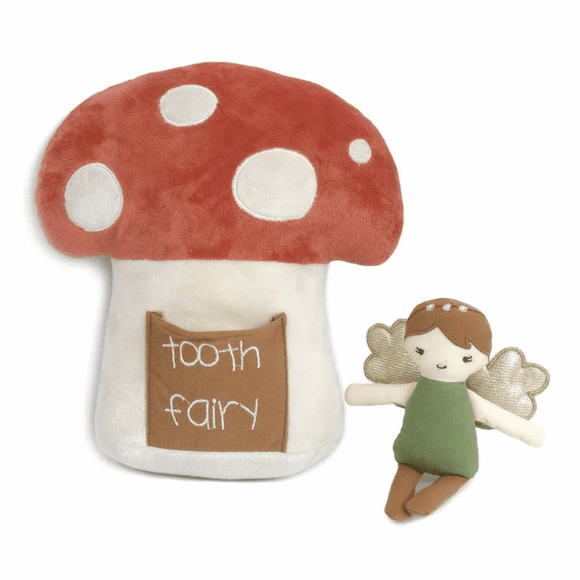 Mon Ami Woodland Fairy Tooth Pillow - hip-kid