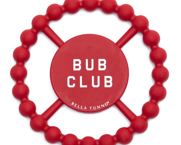 Bella Tunno Bub Club Happy Teether - hip-kid