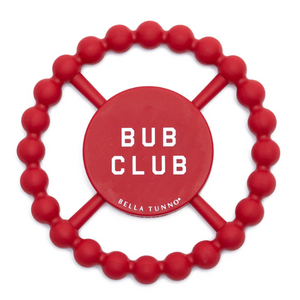 Bella Tunno Bub Club Happy Teether - hip-kid