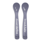Bella Tunno Darling/Brunch Babe Spoon Set - hip-kid