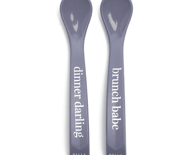 Bella Tunno Darling/Brunch Babe Spoon Set - hip-kid