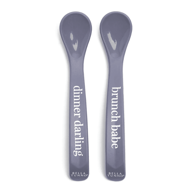 Bella Tunno Darling/Brunch Babe Spoon Set - hip-kid