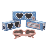 Babiators Limited Edition - Can't Heartly Wait w/ Amber Lens - hip-kid