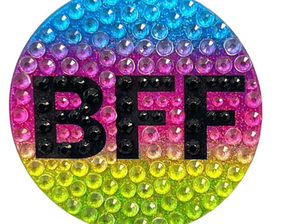 StickerBeans Rainbow BFF - hip-kid