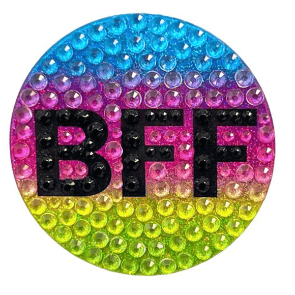 StickerBeans Rainbow BFF - hip-kid