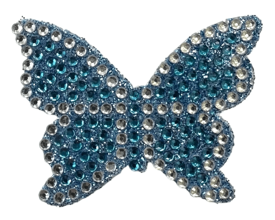 StickerBeans Blue Butterfly - hip-kid