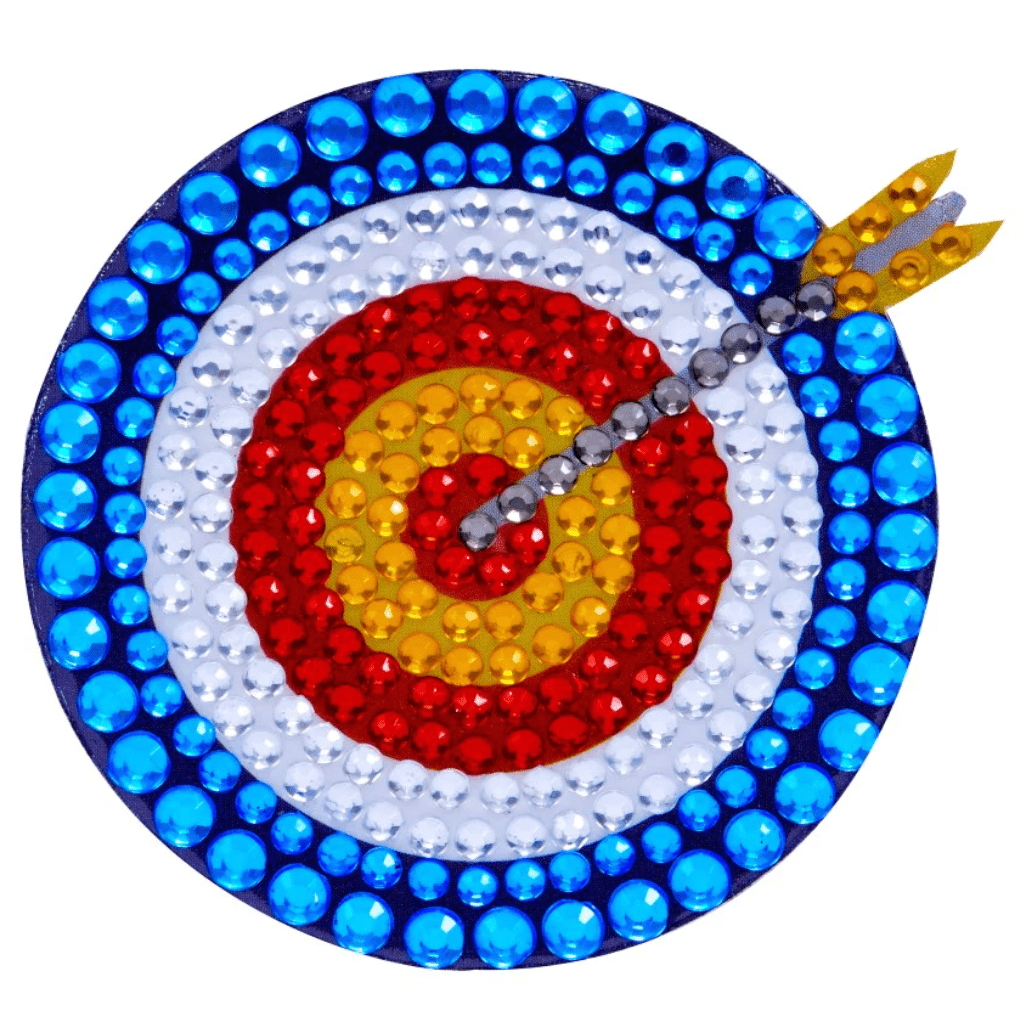 StickerBeans Bullseye - hip-kid