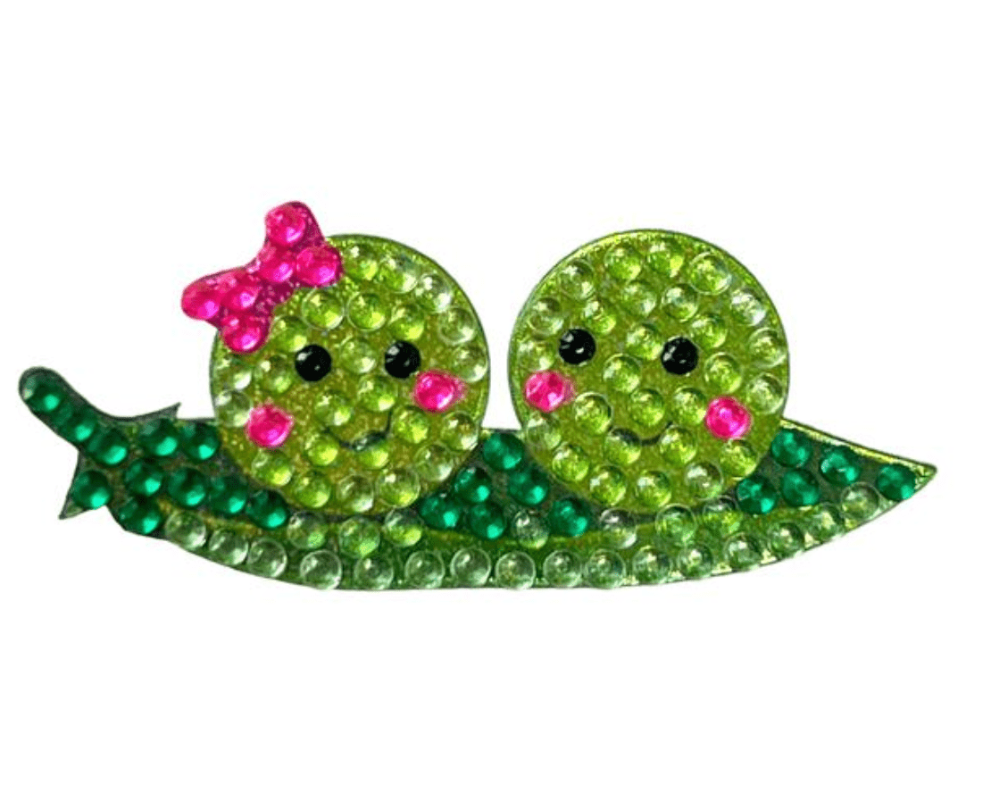 StickerBeans Squad Pia & Pax - hip-kid