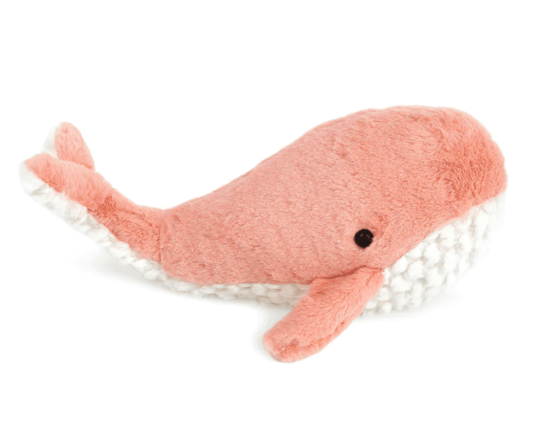 Mon Ami Coral Whale - hip-kid