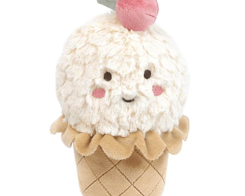 Mon Ami Izzy Ice Cream Chime Toy - hip-kid