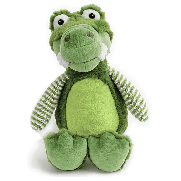 Mon Ami “Aiden” Alligator Plush Knit Toy - hip-kid