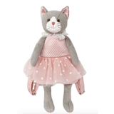 Mon Ami "Celeste" Cat Plush Backpack - hip-kid