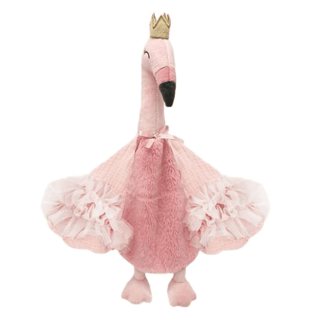 Mon Ami Felicity Flamingo Security Blanket - hip-kid