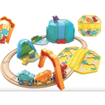 Hape Dinosaur Train Bucket Set - hip-kid