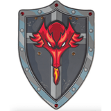 CEC Dragon Sword & Shield - hip-kid