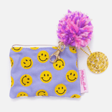 Taylor Elliott Designs Smiley Pouch - hip-kid