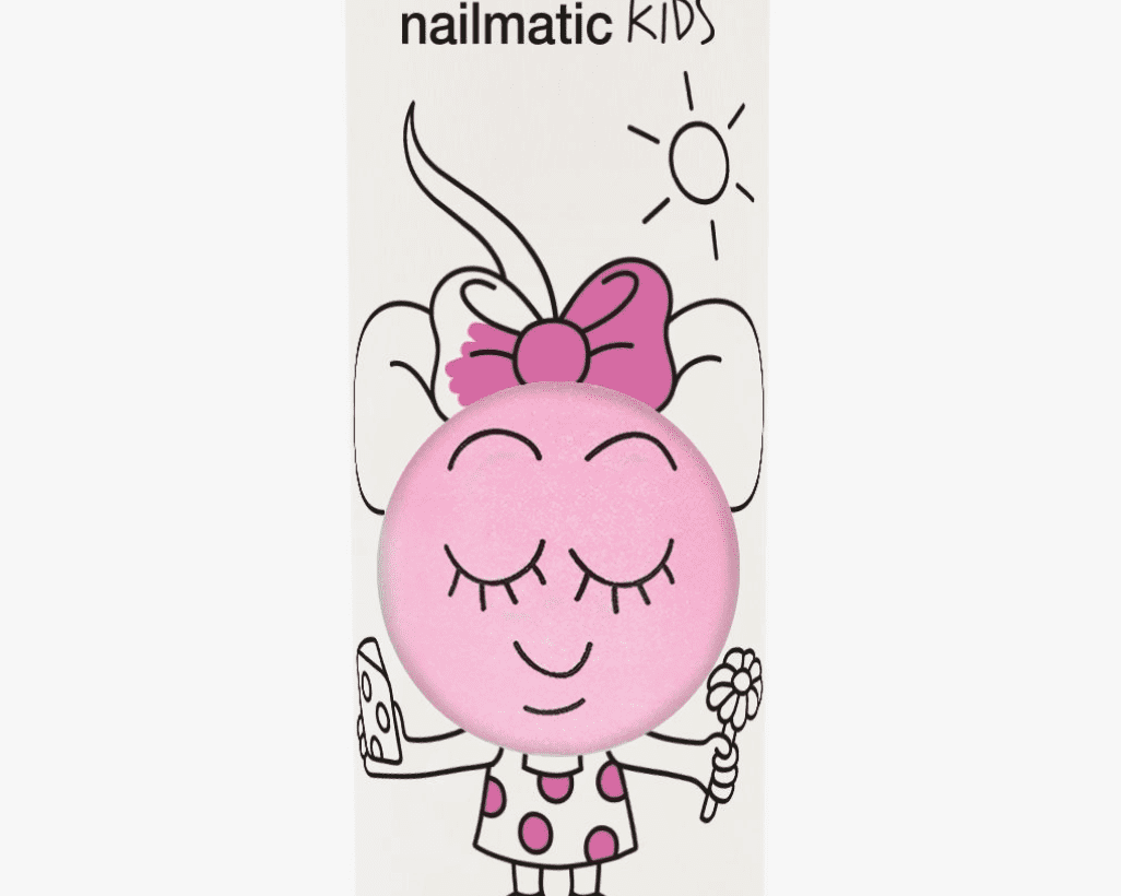 Nailmatic Dolly Nail Polish - hip-kid