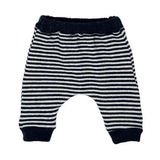 Tiny Souls Striped T-Shirt & Pant Set -Navy - hip-kid