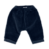 Tiny Souls Bodysuit & Pant Set - Grey/Navy - hip-kid