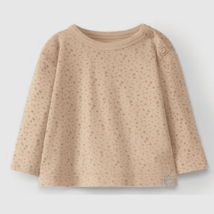 Snug Speckled Sweater & Legging Set - Blush - hip-kid