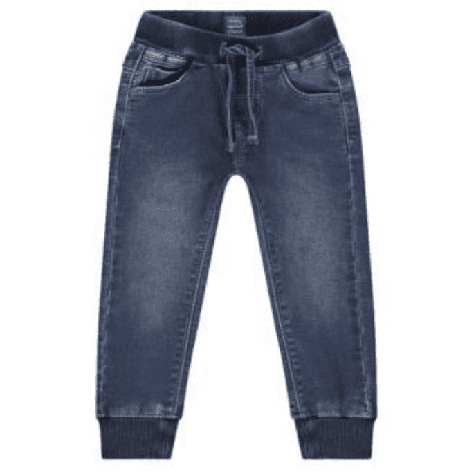 Babyface Boys Jogg Denim - Royal Blue Denim - hip-kid