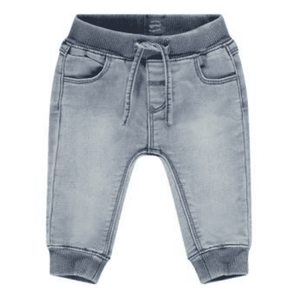 Babyface Baby Boys Jogg Denim - Mid Blue Denim - hip-kid