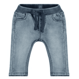 Babyface Baby Boys Jogg Denim - Blue Denim - hip-kid