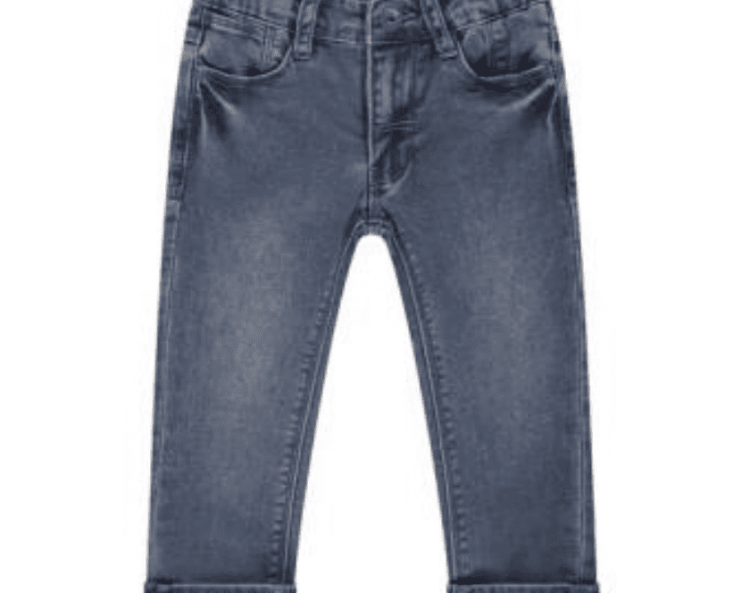 Babyface Boys Jogg Denim - Dark Blue Denim - hip-kid