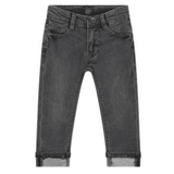 Babyface Boys Jogg Denim - Dark Grey Denim - hip-kid