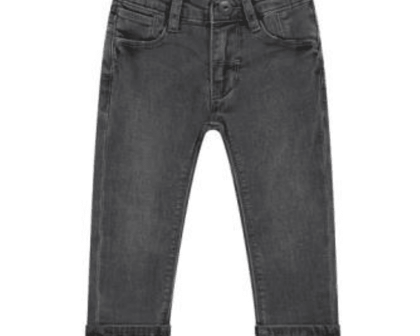 Babyface Boys Jogg Denim - Dark Grey Denim - hip-kid