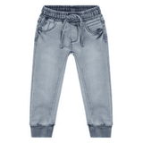 Babyface Boys Jogg Denim - Mid Blue Denim - hip-kid