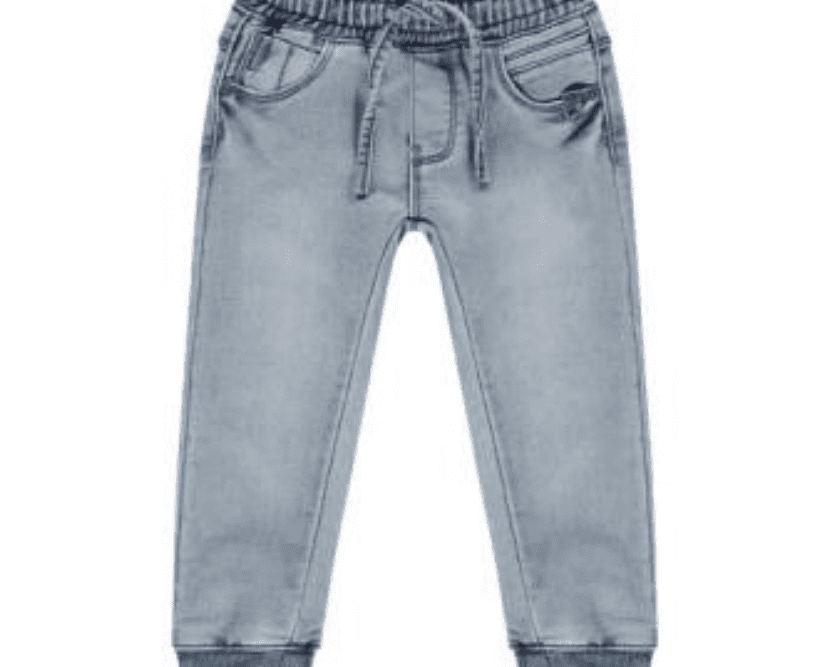 Babyface Boys Jogg Denim - Mid Blue Denim - hip-kid