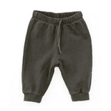Play Up Fleece Sweater Trouser Set - Charcoal - hip-kid