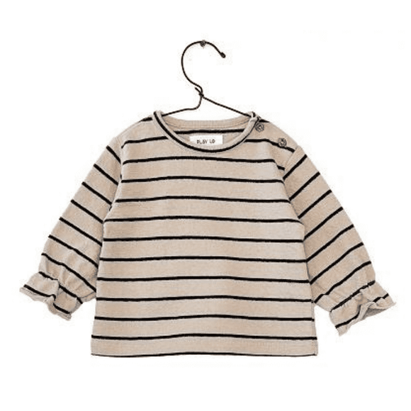 Play Up Striped Flame Jersey L/S Tee & Legging Set - hip-kid
