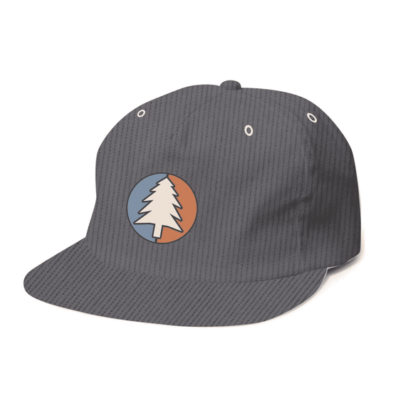 Tiny Whales Great Outdoors Snapback Hat - hip-kid