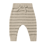 Quincy Mae Ace Knit Sweater & Pant - Basil Stripe - hip-kid