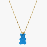 Little Miss Zoe Gummy Bear Charm Necklace Bottle - hip-kid