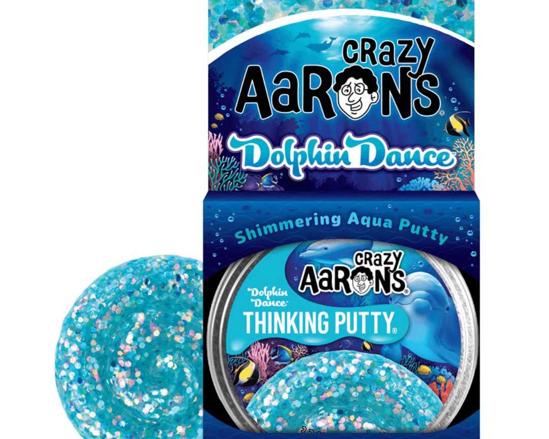 Crazy Aarons Trendsetter - Dolphin Dance - hip-kid
